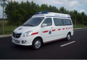 汕头院后长途护送